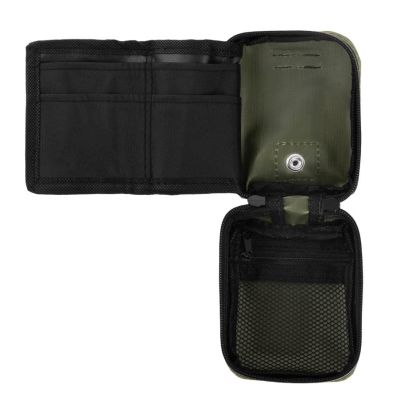 8. Mil-Tec First Aid Kit Midi Pack - Olive
