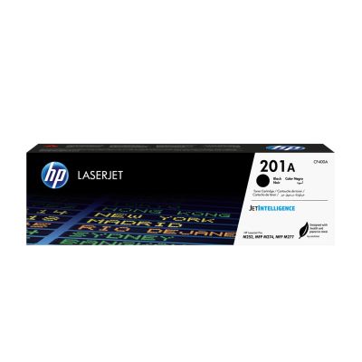 38. HP 201A Original LaserJet Cartridge, Black