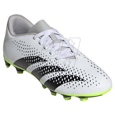 4. Shoes adidas Predator Accuracy.4 FxG Jr IE9434