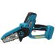 Dedra MINI CHAINSAW 4" 18V WITHOUT BATTERY AND CHARGER