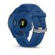 7. Garmin Forerunner 255 46mm Blue Sports Watch