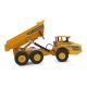 13. Jamara Volvo A40G Remote Controlled Model Dump Truck Electric Motor 1:20