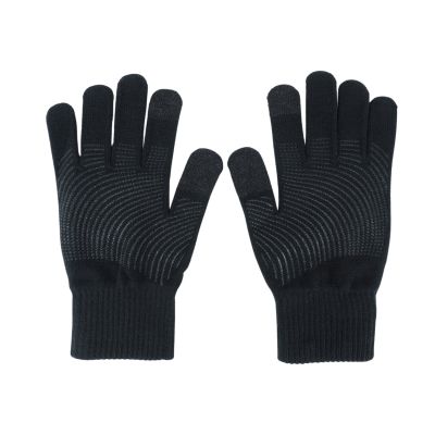 5. Nike Knit Grip Gloves Black N1011919010