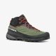 Scarpa Rapid XT Mid GTX Women's Approach Shoes - Birch/Coral Size: 37_5
