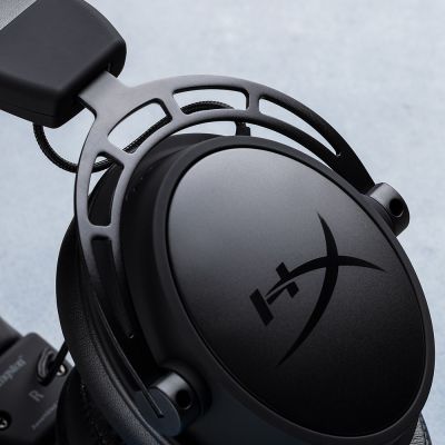 52. HP Hyperx Cloud Alpha W Red Hhsa1