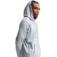 3. Nike Dri-FIT Standard Issue Pull Over Hoodie Light Gray FD7734 012