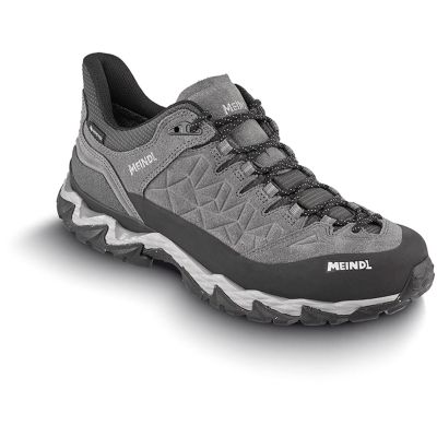 Men’s MEINDL Sion GTX trekking shoes with Gore-Tex membrane, size 8