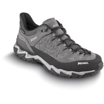 Men’s MEINDL Sion GTX trekking shoes with Gore-Tex membrane, size 8