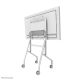 4. Neomounts Move Go Flip Rotating Mobile Stand