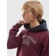 12. 4F Jr sweatshirt 4FJAW23TSWSM651-60S