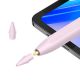 9. Active stylus stylus for iPad Baseus Smooth Writing 2 SXBC060104 - pink