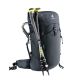 18. DEUTER Trail Pro 34 SL black Hiking Backpack