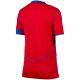 3. Nike PSG Stadium 2025/26 Kids' Football Shirt Red HM4126 680