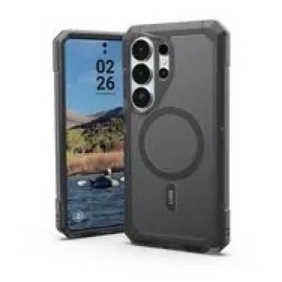 12. Urban Armor Gear Trooper Cell Phone Case 17.5 cm (6.9") Transparent, White