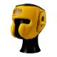 2. KSS-4B-WIN leather boxing helmet