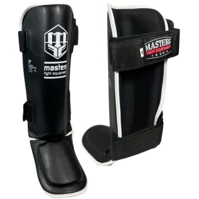 7. Masters Shin and Foot Protectors - NS-4 M 11164-M02