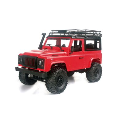 Amewi RC Crawler 4WD 1:12 RTR Red /14+