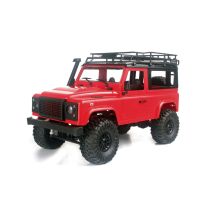 Amewi RC Crawler 4WD 1:12 RTR Red /14+