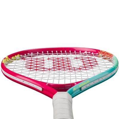 3. Wilson Intrigue Junior 21 Girls TNS RKT 3 1/2 WR180510U Tennis Racket