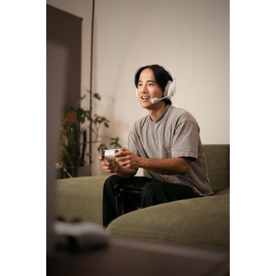 15. Steelseries Arctis Nova 3X Wireless for Xbox Headphones, White