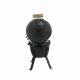 2. Kamado Bono Picnic Ceramic Grill 13” Kamado barbecue/grill Cart Charcoal (fuel) Black