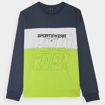 4F sweatshirt 4FJWSS24TSWSM0923 72N