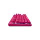 12. Logitech PRO X TKL Keyboard Pink