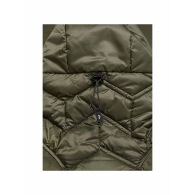 3. Peak Performance M Elevate Liner Hood Jacket Green