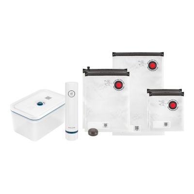 4. ZWILLING Fresh & Save 36815-013-0 Plastic Starter Set L