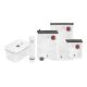 4. ZWILLING Fresh & Save 36815-013-0 Plastic Starter Set L