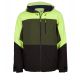 O'neill Men's Winter Sports Jacket Carbonite Snowboard Skis 10K Green Black
