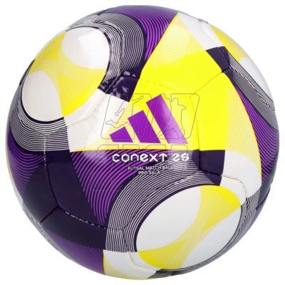 Football adidas Conext 25 Sala FIFA Quality Pro Ball JH1278