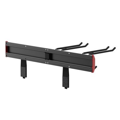5. MACLEAN WALL-MOUNTED STEEL TOOL ORGANIZER, MAX LOAD 136KG, WIDTH 816MM MC-178