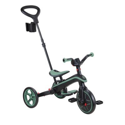 7. Globber Explorer Trike Foldable 4in1 732-104