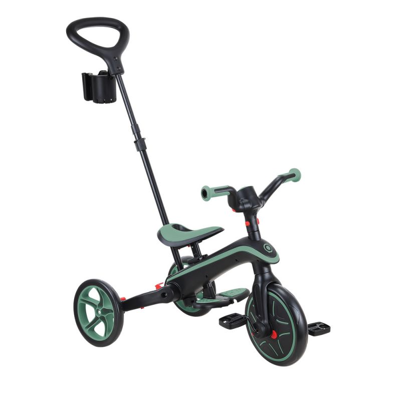 7. Globber Explorer Trike Foldable 4in1 732-104