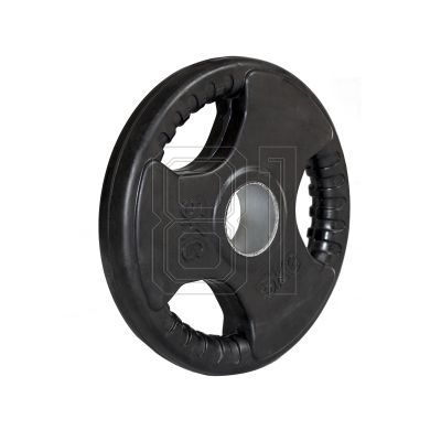 23. Olympic plate rubber coated 5kg HMS TOK05 17-61-033