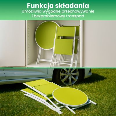 9. Extralink L-0201N outdoor furniture