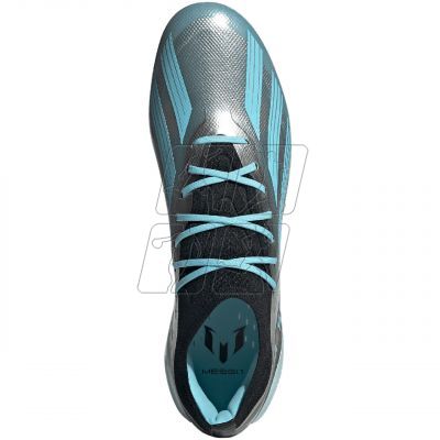 2. adidas X Crazyfast Messi.1 FG M IE4079 football shoes