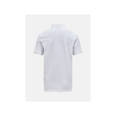 2. PEAK PERFORMANCE M Classic Cotton Polo Men's T-Shirt, White