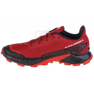 2. Salomon Alphacross 5 M 473132 running shoes