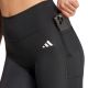 16. adidas Optime Essentials Stash Pocket Full-Length Women's Leggings Black IT2280