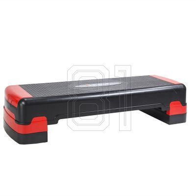 43. Step for aerobics HMS AS005 BLACK / RED