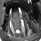 19. Wozinsky Full Face Bike Helmet with Detachable Visor 57-59 cm - Black