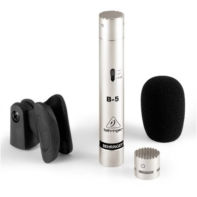 8. Behringer B-5 microphone Studio microphone