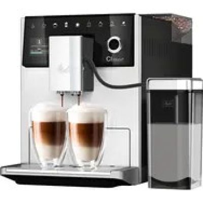 4. Melitta CI Touch Fully Automatic Espresso Machine 1.8L