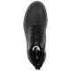 21. Men’s Black Waterproof Leather Boots with Warm Lining Rieker B3343-00