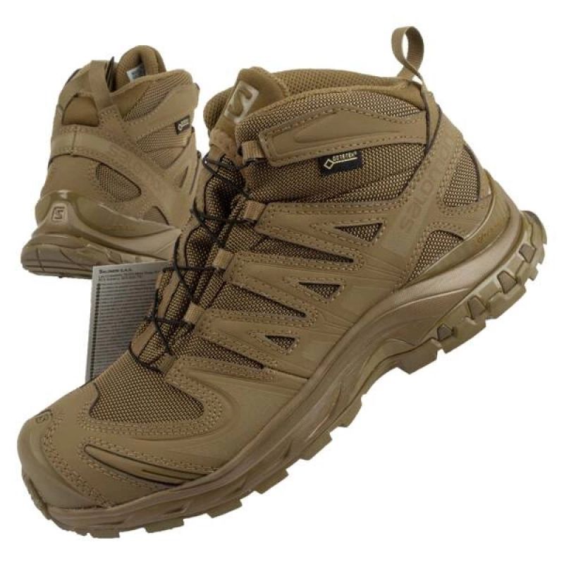 13. Salomon XA Forces GTX W 401382 hiking shoes