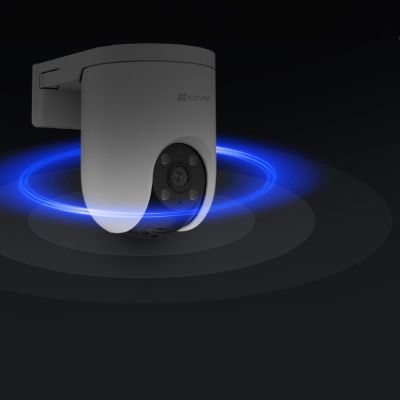 22. EZVIZ H8c PoE 2K 3Mpx IP camera