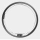2. Ultrahuman AIR No Smart Activity Tracking Ring Gray