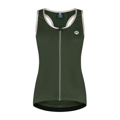 2. Rogelli Abbey Women's Top Green XL